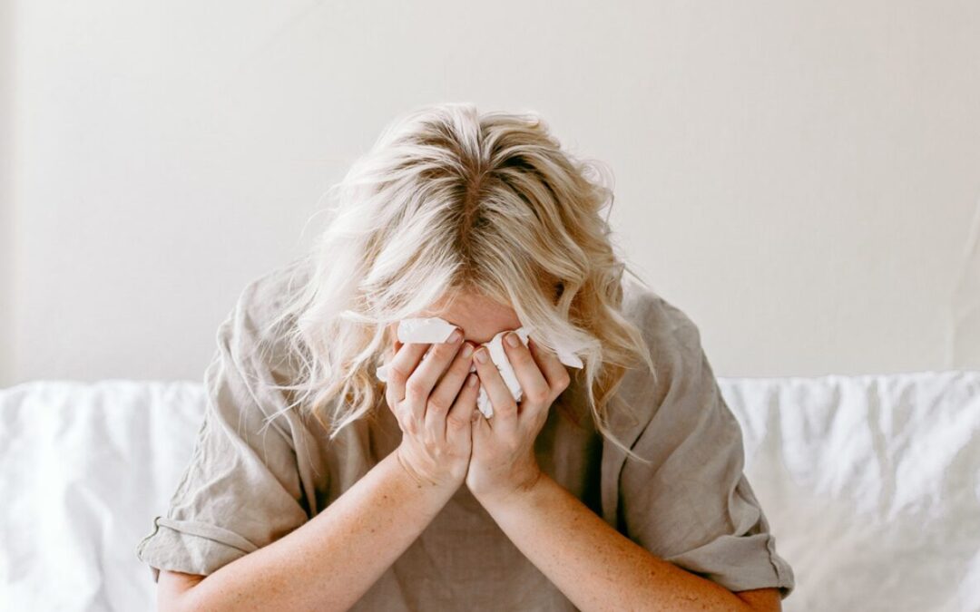 Nervous System Exhaustion: Why You’re Tired Even When You “Do Everything Right”